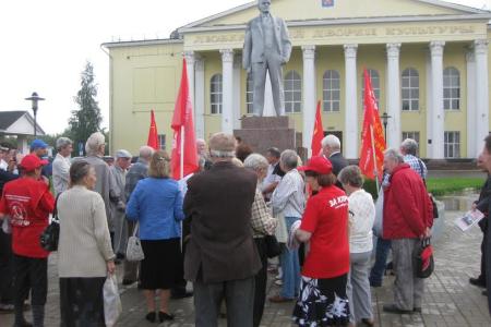 Московская область. Люберчане сказали «Нет» административному ресурсу и грязным технологиям на выборах