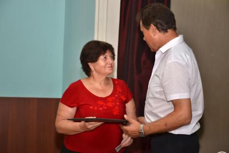 В Астрахани при поддержке КПРФ прошли литературные мероприятия