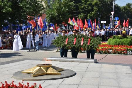 «Я горжусь своей Родиной!» Г.А. Зюганов совершил рабочий визит в Орел