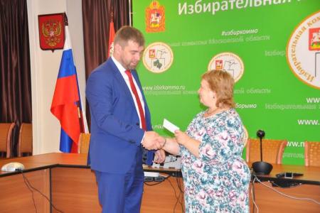 Наша цель – победа на предстоящих выборах! Зарегистрирован единый список кандидатов от КПРФ в Мособлдуму