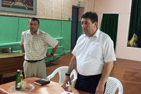 Депутат-коммунист Госдумы от Ставрополья Виктор Гончаров: "Для КПРФ экологическая безопасность – в числе приоритетов!"