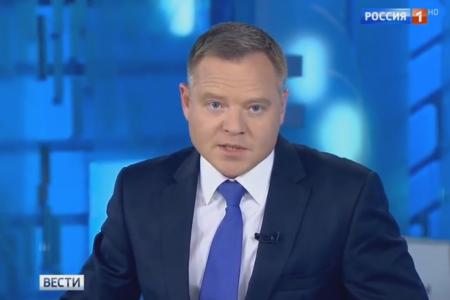 Телеканал «Россия 1». Г.А. Зюганов посетил спортивный комплекс «Лужники»