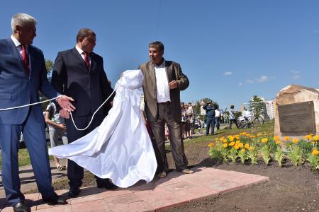 «Я горжусь своей Родиной!» Г.А. Зюганов совершил рабочий визит в Орел