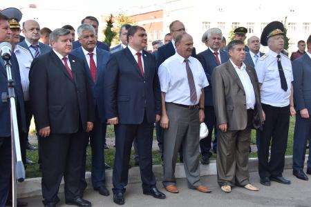 Г.А. Зюганов: Орловцы верно служили державе!