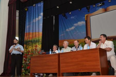 В Астрахани при поддержке КПРФ прошли литературные мероприятия