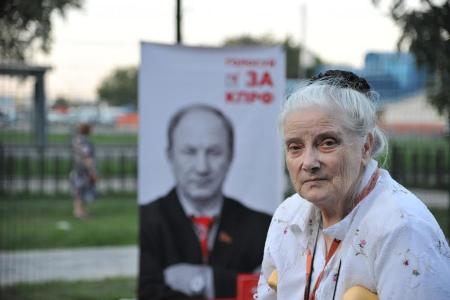 Москва. Без перехода через Рязанский проспект Выхино превратится в гетто