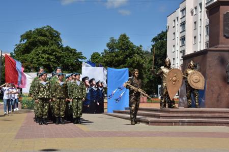 Г.А. Зюганов: Самый большой почет для меня – быть уроженцем легендарной Орловской земли