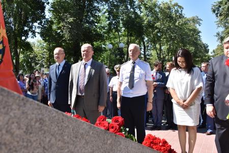 «Я горжусь своей Родиной!» Г.А. Зюганов совершил рабочий визит в Орел