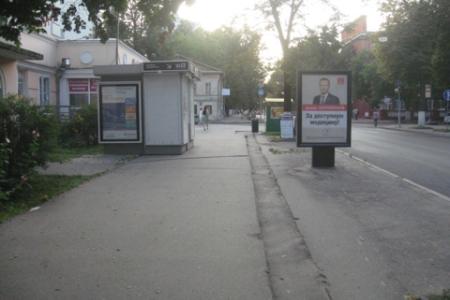 Денис Вороненков ведет активную избирательную кампанию в Нижнем Новгороде