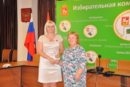 Наша цель – победа на предстоящих выборах! Зарегистрирован единый список кандидатов от КПРФ в Мособлдуму