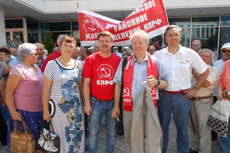 С.П. Обухов: Пролетарский бумеранг вернётся!