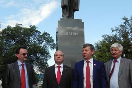 Белгородцам представили региональную группу КПРФ, участвующую в выборах кандидатов в депутаты Государственной Думы седьмого созыва
