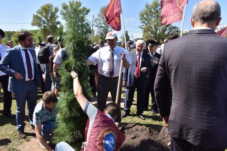 Г.А. Зюганов: Орловцы верно служили державе!