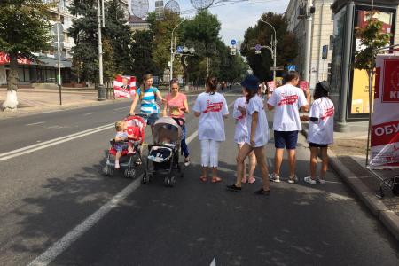 Сергей Обухов провел очередные встречи с избирателями в Краснодаре