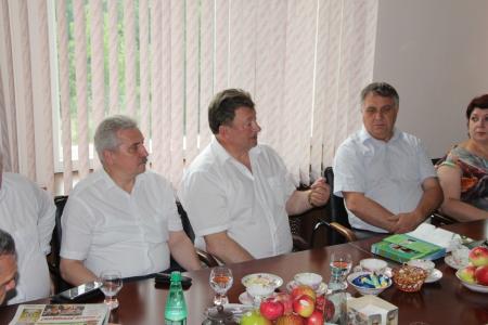 Владимир Кашин: В вопросах поддержки АПК давно пора перейти от слов к делу!