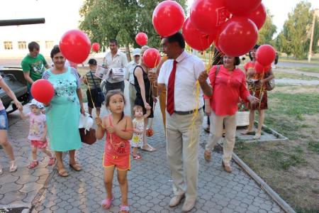 Республика Башкортостан. Кандидат-коммунист Юнир Кутлугужин продолжает активно встречаться с избирателями
