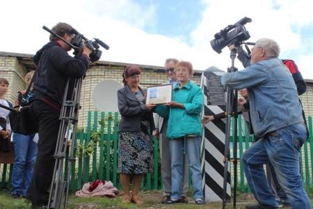 При поддержке Владимира Позднякова по дороге декабристов в Забайкалье установлены памятные знаки
