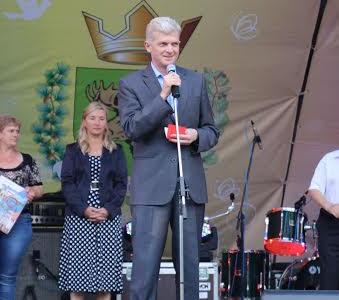 Калининградская область. Игорь Ревин посетил Славский городской округ