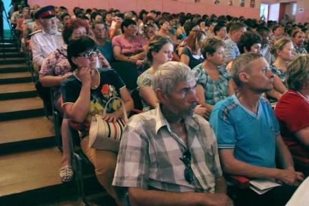Владимир Кашин: «Социальная программа КПРФ является правильной и лучшей»