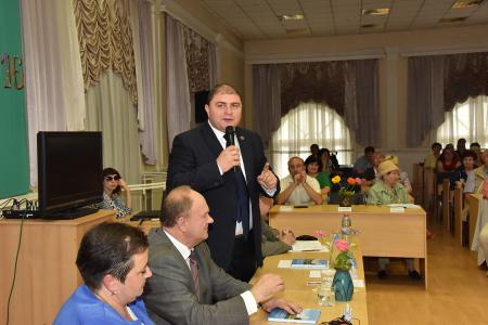 «Я горжусь своей Родиной!» Г.А. Зюганов совершил рабочий визит в Орел