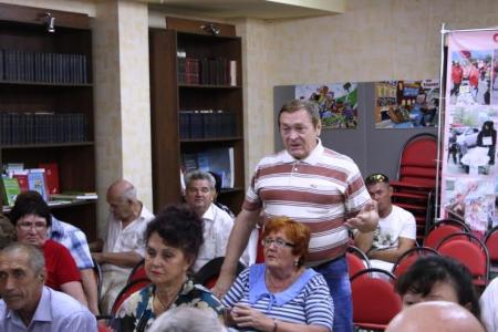 Состоялось совещание партийного актива Саратовского обкома КПРФ