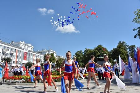 «Я горжусь своей Родиной!» Г.А. Зюганов совершил рабочий визит в Орел