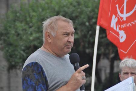 Ленинградские коммунисты вновь поддержали садоводов и огородников