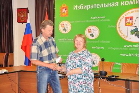 Наша цель – победа на предстоящих выборах! Зарегистрирован единый список кандидатов от КПРФ в Мособлдуму