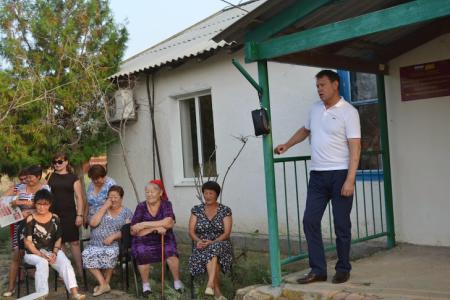 Республика Калмыкия. Доводы депутатов-коммунистов нашли понимание