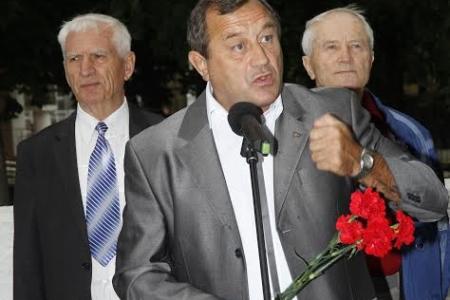 Исполнилось 75 лет со дня формирования в Воронеже добровольческого коммунистического полка