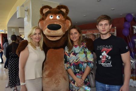 Г.А. Зюганов посетил гала-концерт Всероссийского конкурса детского и юношеского творчества "Земля талантов"
