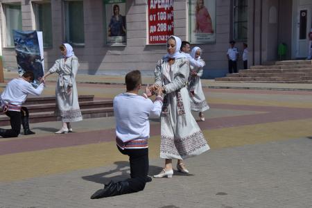 Г.А. Зюганов: Самый большой почет для меня – быть уроженцем легендарной Орловской земли