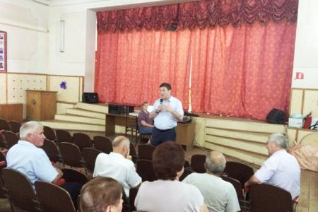 Виктор Гончаров: Ставропольские сёла бедствуют. Для аграрного края это недопустимо!