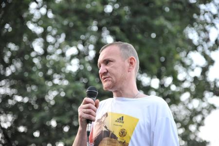 Москва. Без перехода через Рязанский проспект Выхино превратится в гетто