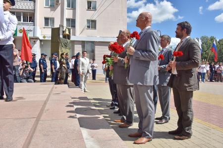 Г.А. Зюганов: Самый большой почет для меня – быть уроженцем легендарной Орловской земли
