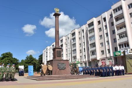 «Я горжусь своей Родиной!» Г.А. Зюганов совершил рабочий визит в Орел