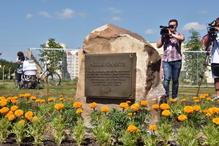 «Я горжусь своей Родиной!» Г.А. Зюганов совершил рабочий визит в Орел
