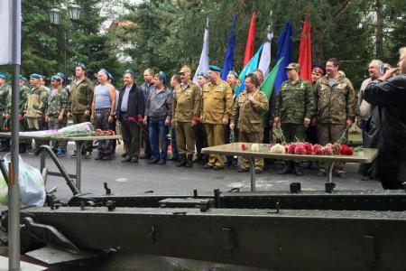 Ямало-Ненецкий автономный округ. Пуровский коммунист Максим Семенюк награжден медалью «За сохранение исторической памяти»