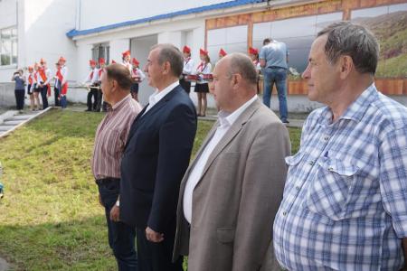 Иркутская область. При поддержке КПРФ открылся 16-й сезон пионерского лагеря «Алые паруса»