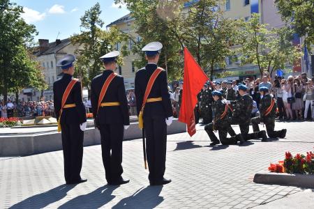 «Я горжусь своей Родиной!» Г.А. Зюганов совершил рабочий визит в Орел