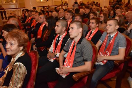 В Москве открылся Всероссийский социальный форум КПРФ «Забота о людях – ключ к развитию страны»