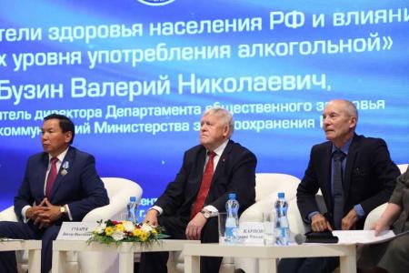 Первый секретарь Якутского рескома КПРФ Виктор Губарев: «Я мечтаю, чтобы вся Республика Саха (Якутия) была без алкоголя»