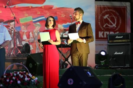 К.К. Тайсаев: «КПРФ и КПБ в одном строю в борьбе за идеалы социализма»