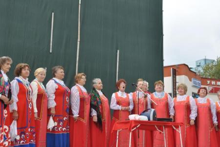 Московская область. Митинг в Егорьевске: Фёдорова - в Госдуму!