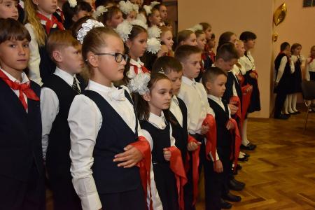 Г.А. Зюганов: «Главная задача школы – подготовить гражданина и патриота». В День знаний лидер КПРФ посетил московскую школу №760