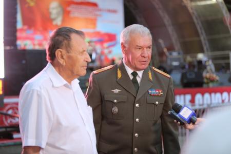 К.К. Тайсаев: «КПРФ и КПБ в одном строю в борьбе за идеалы социализма»