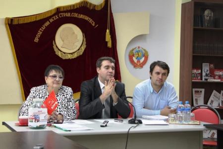 Саратовский регион остается зоной сплошной фальсификации выборов