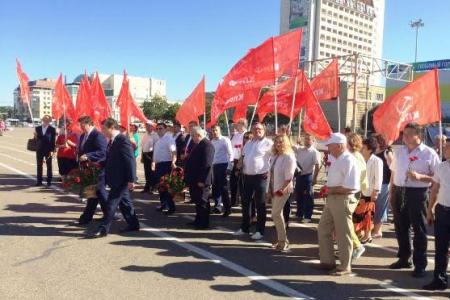 В.И. Кашин: У ставропольских коммунистов есть хорошие шансы на победу!