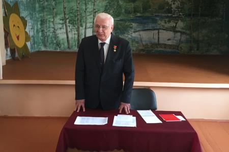 Пётр Романов продолжает встречи с жителями Кемеровской области