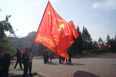 Красноярцы – за честные выборы!